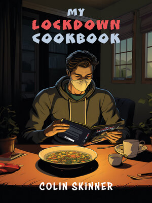 cover image of My Lockdown Cookbook